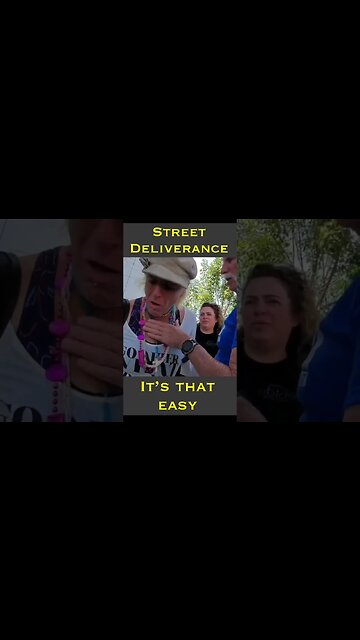 Street Deliverance is Easy