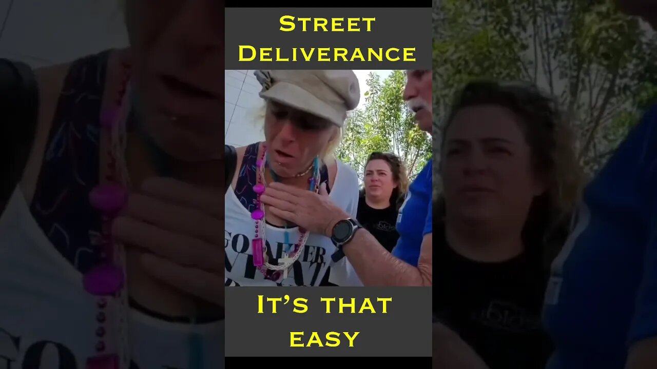 Street Deliverance is Easy