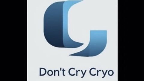 Don't Cry Cryo