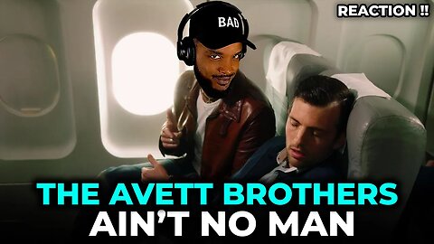 🎵 The Avett Brothers - Ain’t No Man REACTION