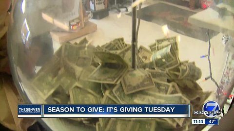 Giving Tuesday: Apps and websites make donating easy