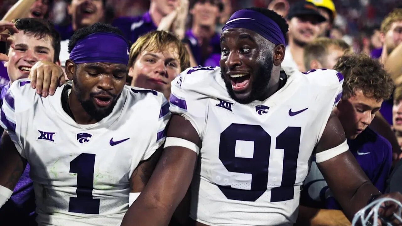 Pregame Walk & Talk | Fitz previews Kansas State's game at Baylor