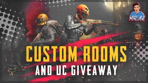 Pubg Mobile Custom Room | UC Giveaway | MULTANI GAMER #CUSTOMROOM #UCGIVEAWAY #PUBGMNextStarProgram