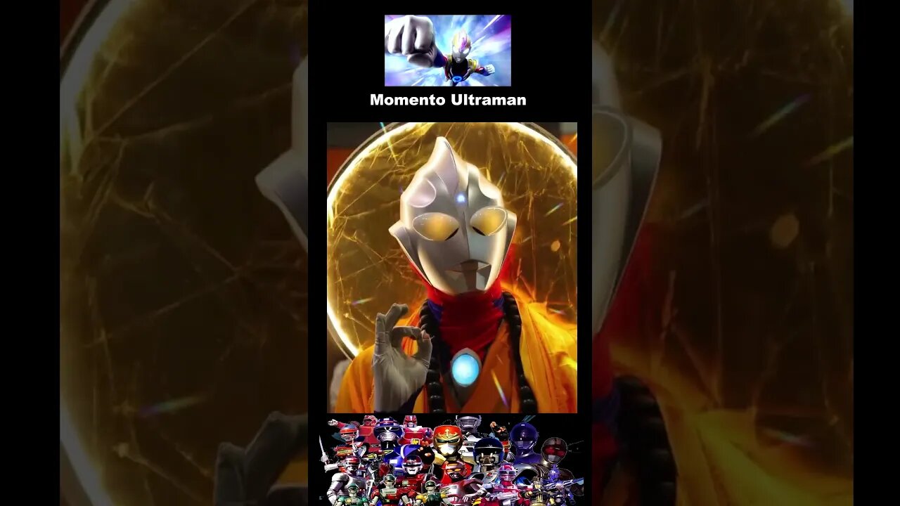 Religião dos Ultramans !