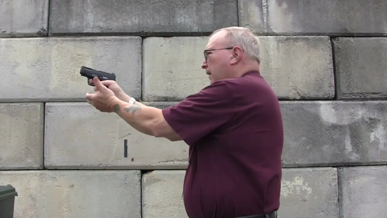 Savage Stance first shots