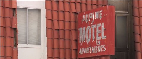 ALPINE MOTEL APARTMENT ATTORNEY: Personal belongings to be returned after deadly fire