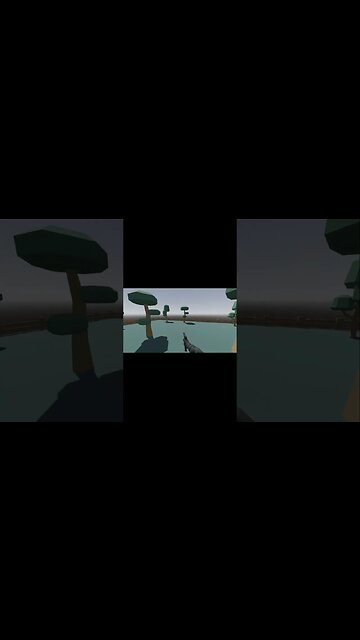 Introducing JD FPS Game #shorts #godot #godot4 #godotengine