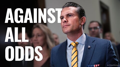 Pete Hegseth’s Confirmation Battle: Why Conservatives Are Rallying Harder Than Ever