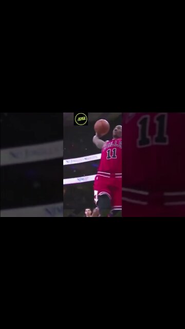 DeMar DeRozan's Amazing Slow Motion Dunk #shorts