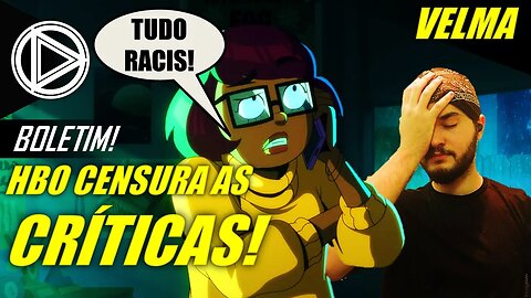 VELMA: HBO MAX Censura Críticas Deste Desastre "Acordado"! #HORAPLAY