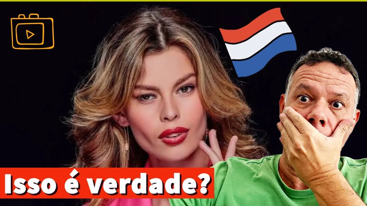 Modelo é eleita Miss Holanda e se torna a 2ª trans a ir ao Miss Universo; Agenda globalista em ação