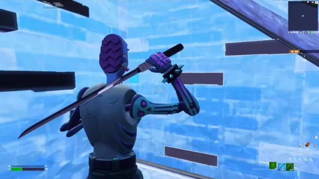 Session 2: Fortnite (Armed Formal Exercises) - Part 12 -