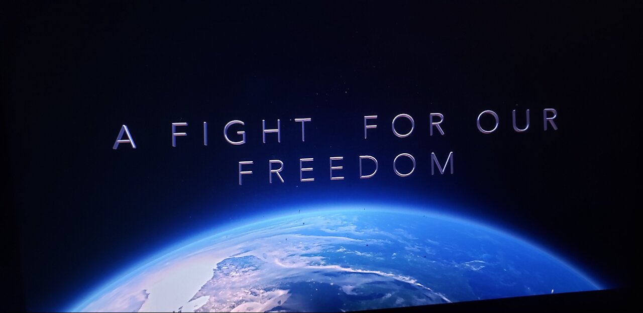 A Fight For Our Freedom