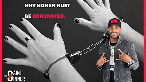 Why Women Must Be DOMINATED in Bedroom