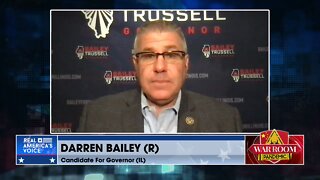 Darren Bailey: MAGA Wins In Illinois