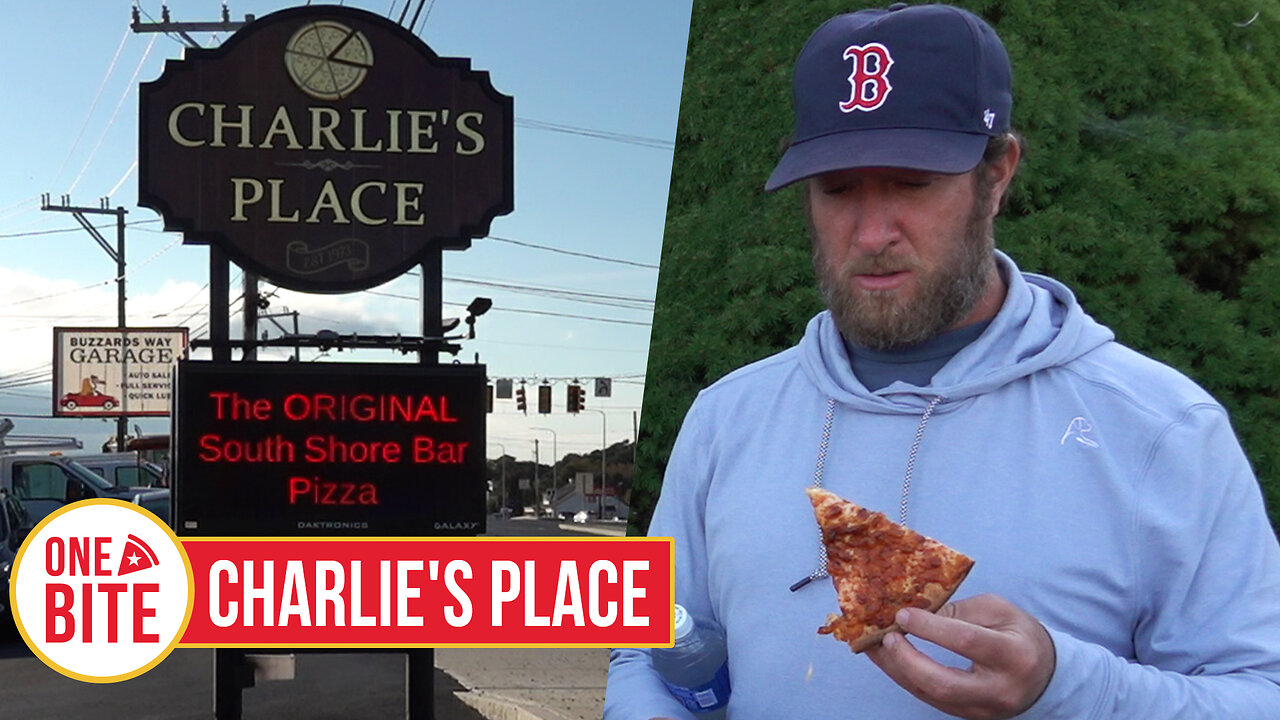 Barstool Pizza Review - Charlie's Place (East Wareham, MA)