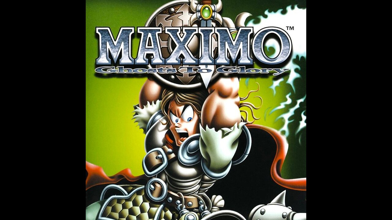 Maximo: Ghost to Glory part 1 Live