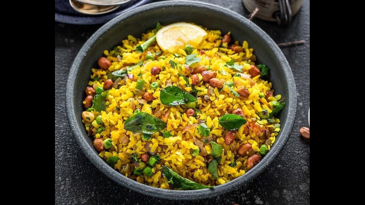 Indian breakfast