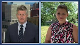 7 First Alert Forecast 12 p.m. Update, Thursday, June 10
