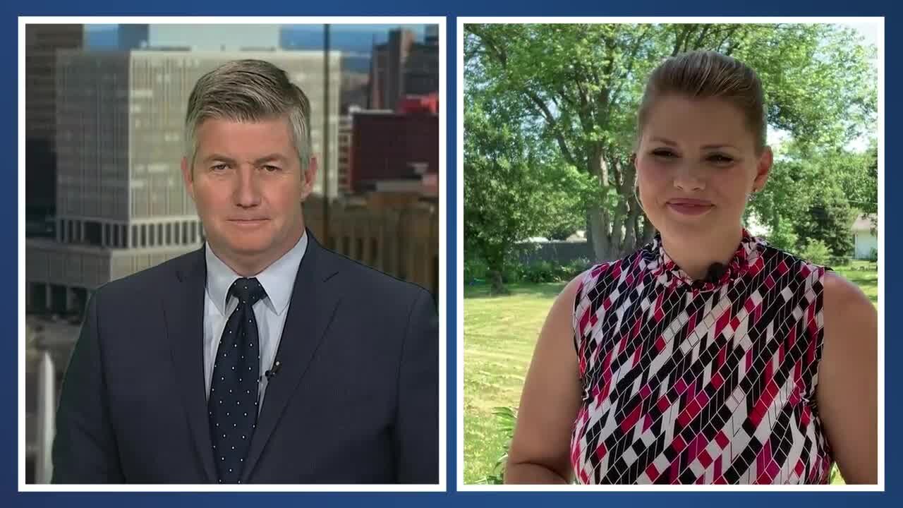 7 First Alert Forecast 12 p.m. Update, Thursday, June 10