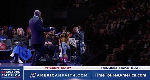 Pastor Leon Benjamin | “We Are Going To Break This Demon In America.” - Pastor Leon Benjamin