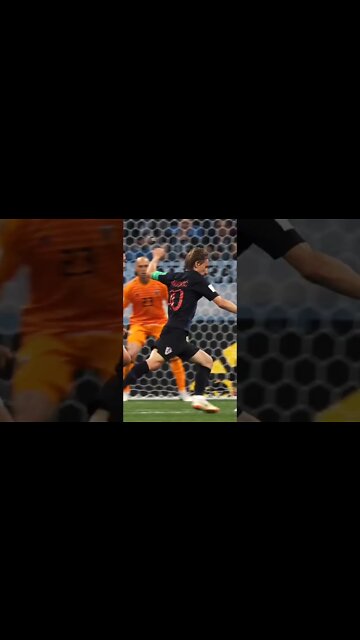 🇭🇷 lukamodric 10 is sensational FIFAWorldCup #shorts #clips #football #shortsfeed