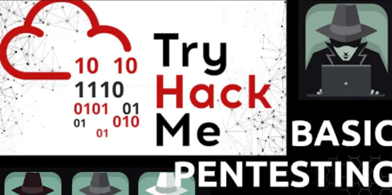 TryHackMe - tutorial