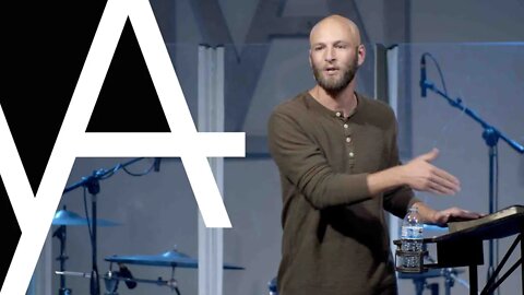 Forgiveness | Young Adults Ministry | David Matranga