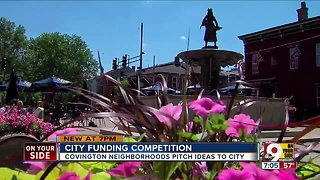 How would you make Covington a better place to live?