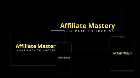 Affiliate Mastery