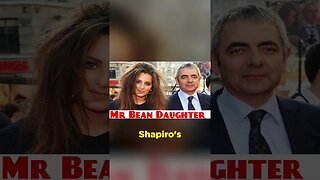 Mr. Bean’s Daughter is a SmokeShow #Shorts