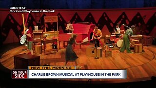 New twist on Charlie Brown musical