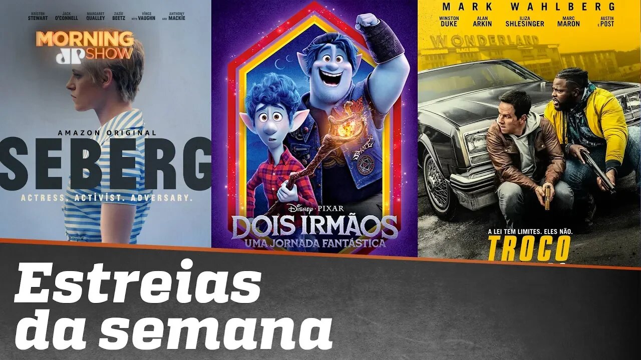 As estreias da semana no cinema + James Bond adiado por coronavírus