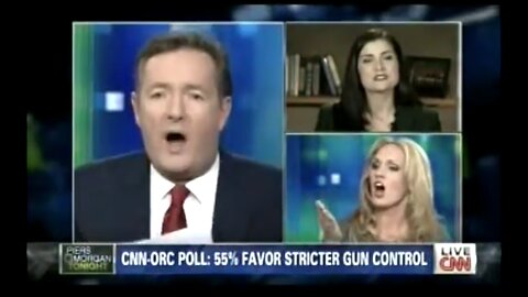 There Is No Such Thing As An Assault Weapon No More Than There's An Assault Unicorn - 2013