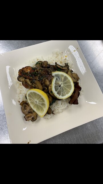 2nd part a-shift meal