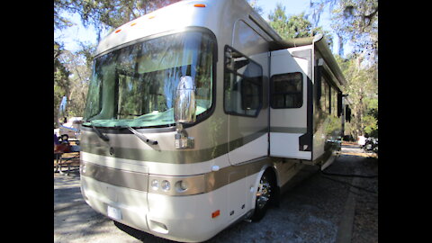 2007 NAVIGATOR (BY HOLIDAY RAMBLER) 45PBQ