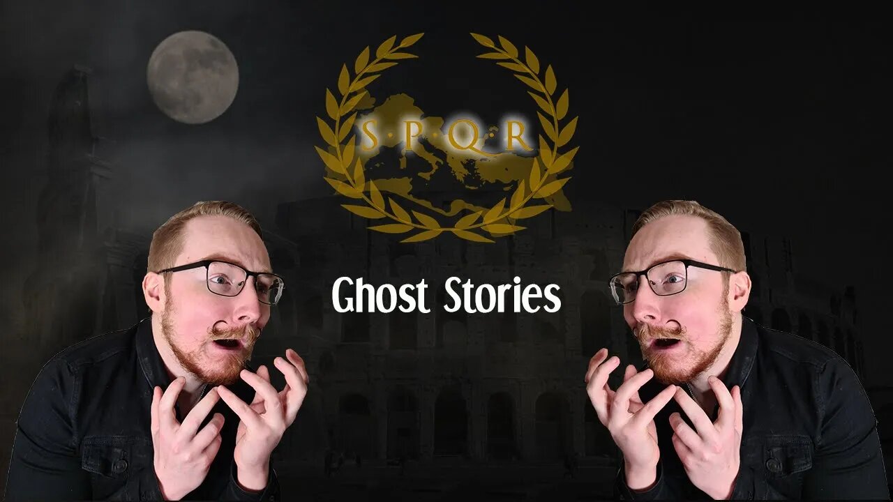 Halloween Spooky Special | Roman Ghost Stories