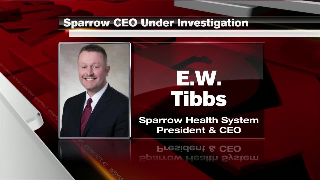 Video: Sparrow CEO Under Investigation