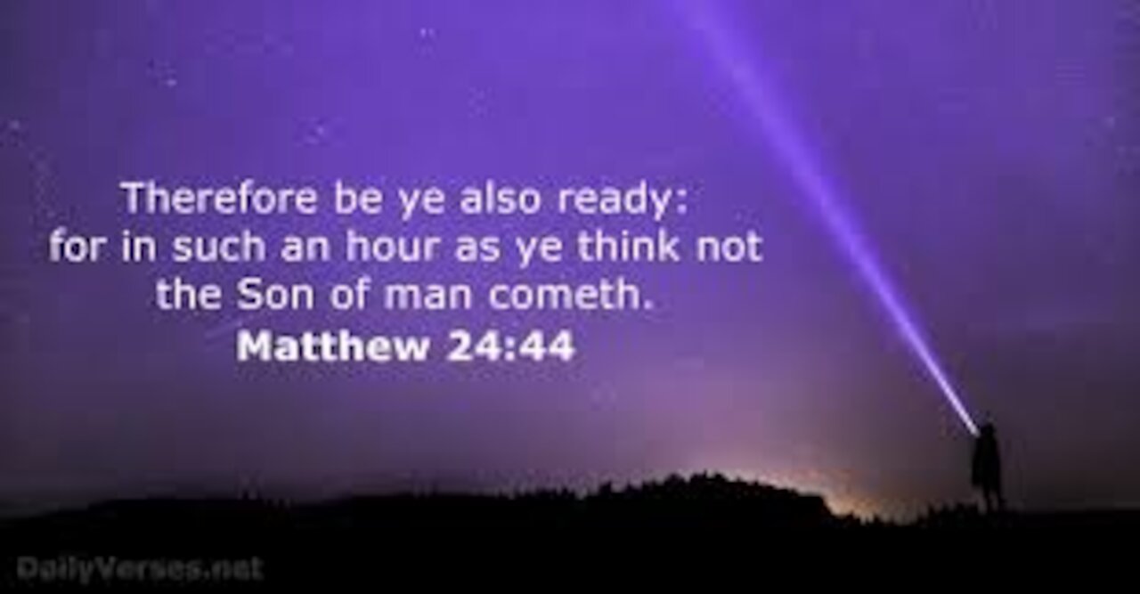 Unless you are blind, it's pretty clear what is going on and what is next to come.