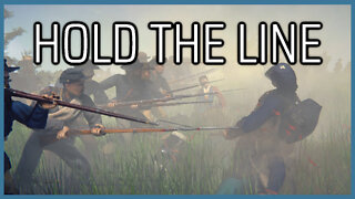 Kill Them Yanks! Battle Cry of Freedom Confederate Gameplay