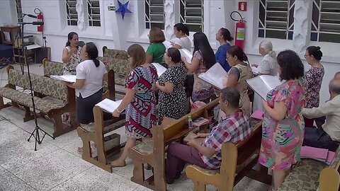 Culto de Ensino (11-01-2023) | ADI Santo Amaro
