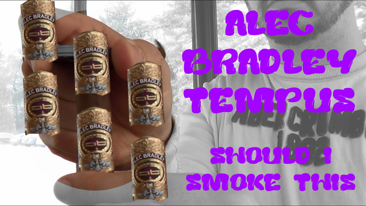 60 SECOND CIGAR REVIEW - Alec Bradley Tempus