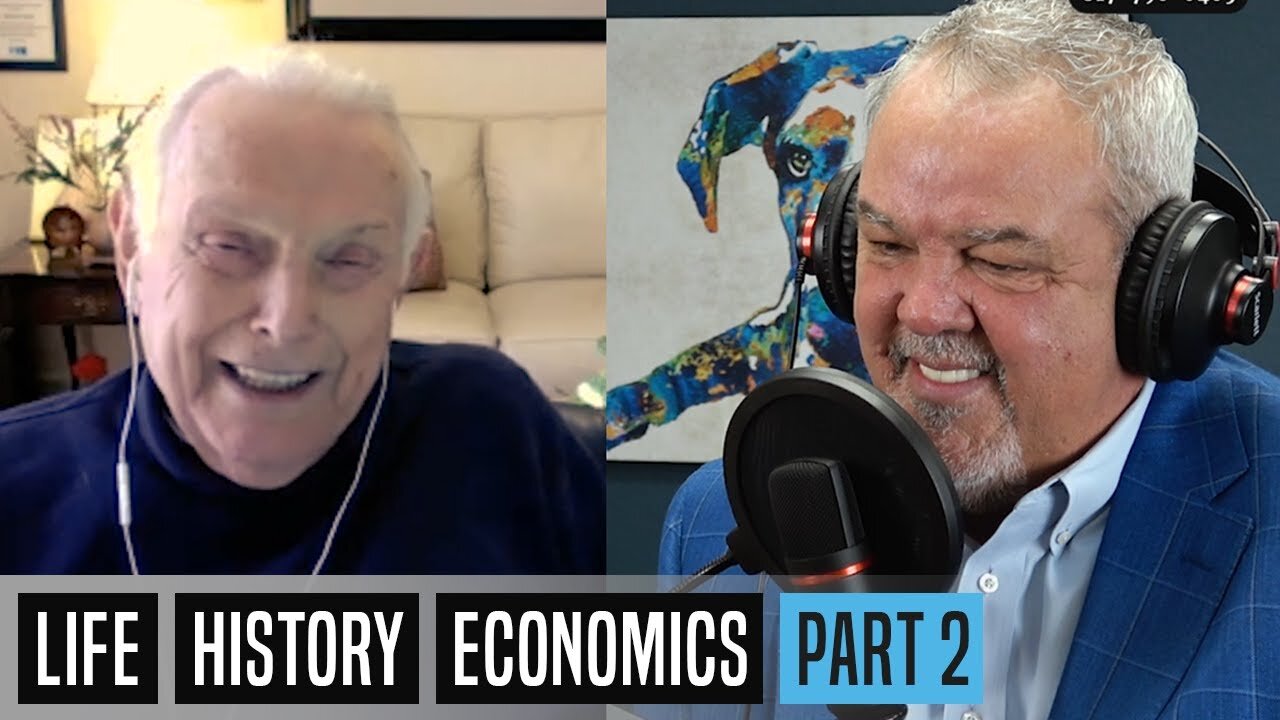 Life, History & Economics (Part 2) - Nelson Nash - (BWL POD #0007)