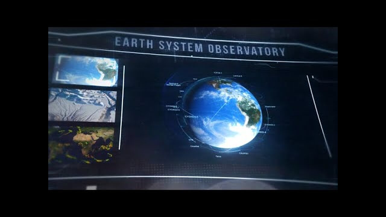 A New Era of Earth Science (NASA Trailer)