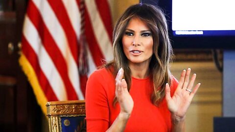 BREAKING: MELANIA TRUMP JUST SHOCKED THE WORLD!