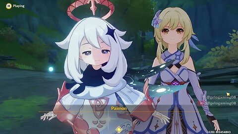 [Sumeru World Quest] The Foolish Fatuus