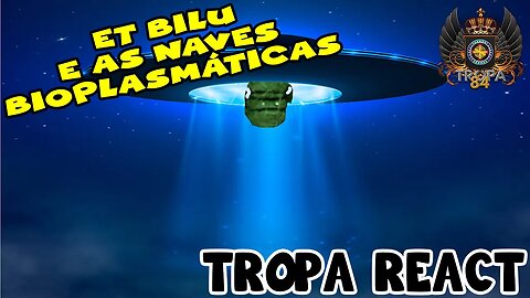 As naves bioplasmáticas REACT