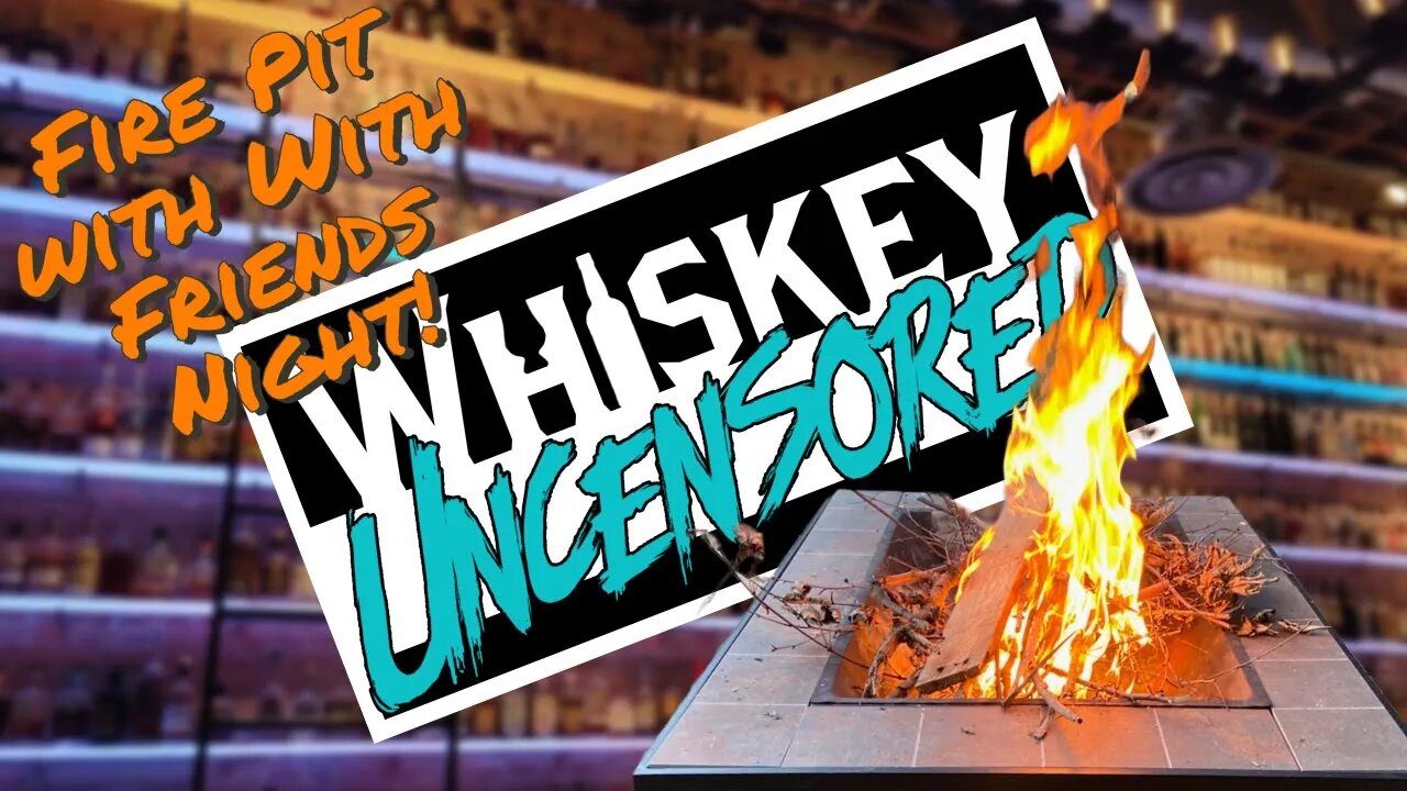 Fire Pit With Friends - Jankyness Guaranteed!