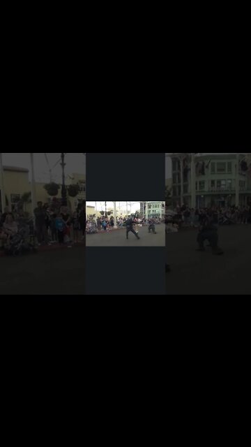 #Shorts Wonder Woman Fight Scene