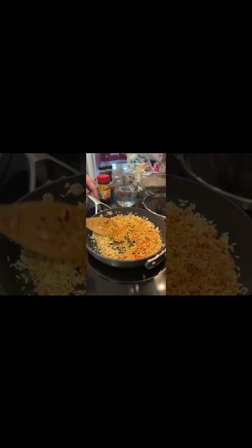 How to Cook Mexican Restaurant Rice